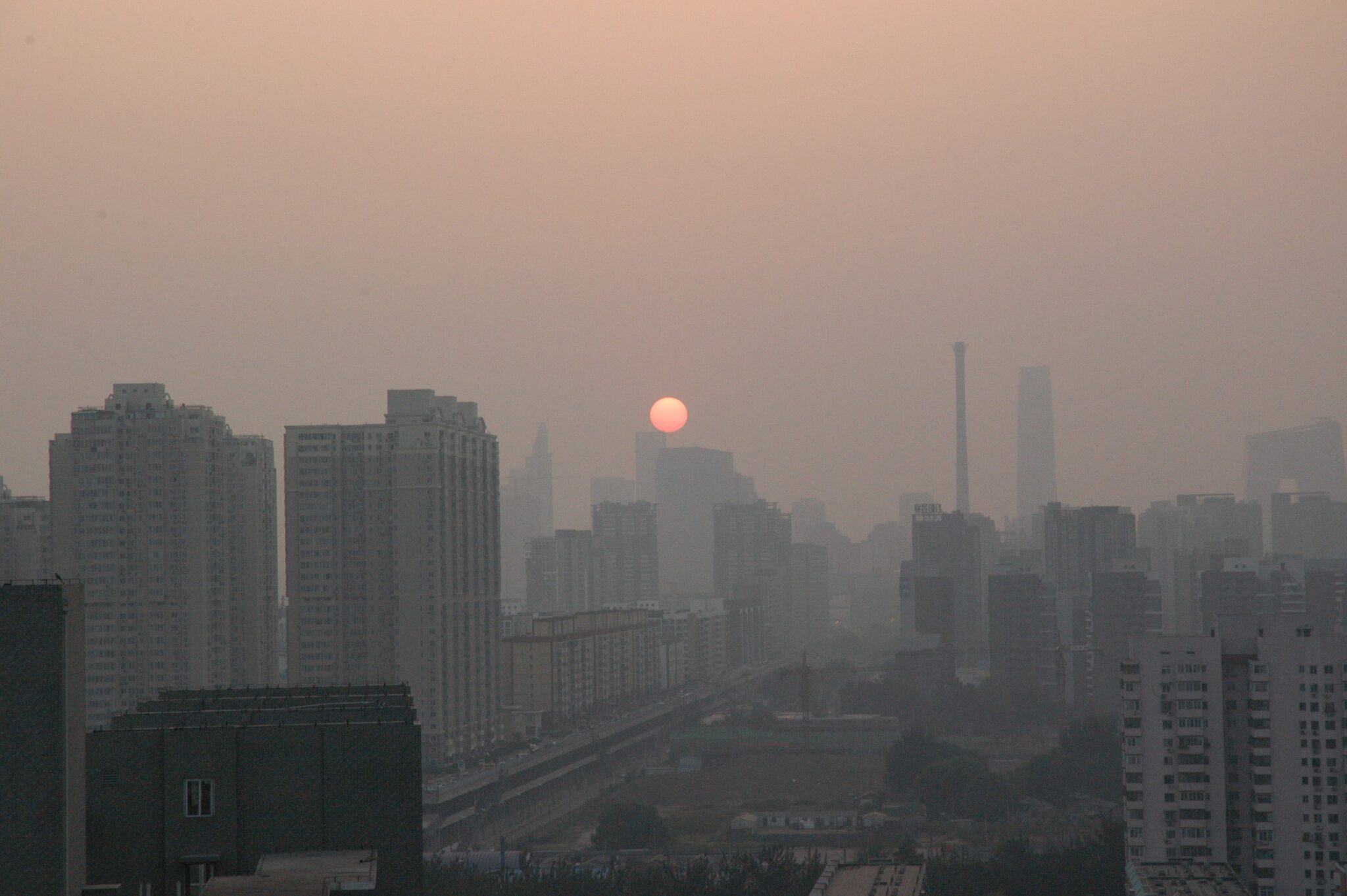 Li and Wei Published on Air Pollution in China ESSICNews