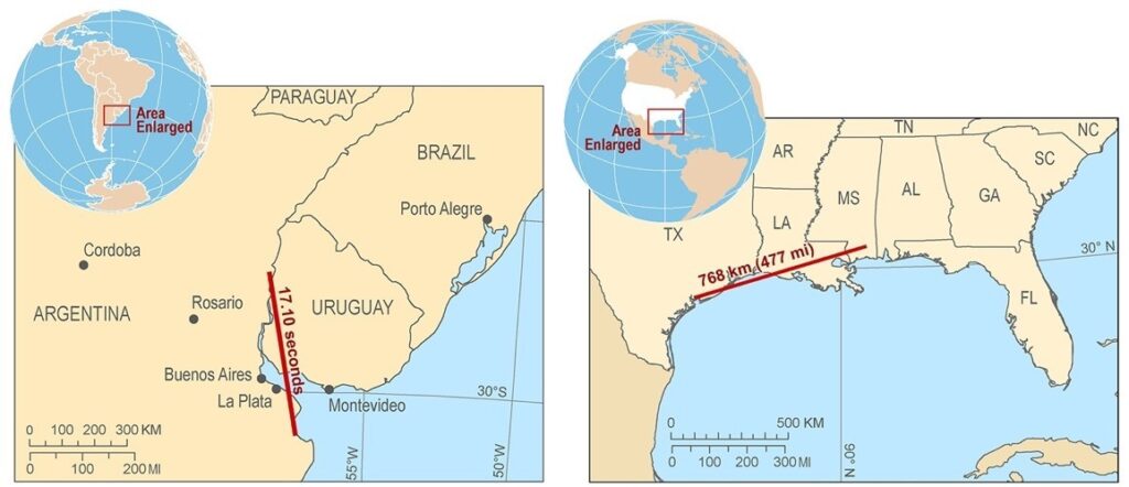 UMD Scientist Helps Certify Two New Megaflash Lightning Records - ESSIC-News