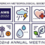 AMS Annual Meeting 2022 logo