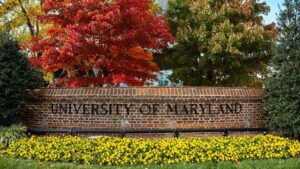 The University of Maryland ranked No. 57 overall, No. 28 among U.S. institutions and No. 12 among U.S. public institutions in U.S. News & World Report’s list of 2022-23 Best Global Universities, which focuses on the global research and reputation of 2,000 top schools. Photo by John T. Consoli