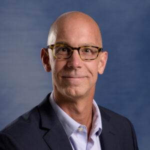 The headshot of Dr. Jeff Trapp