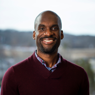 Dr. Smith's headshot